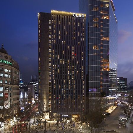 GLAD Gangnam COEX Center Hotel Seoul Bagian luar foto